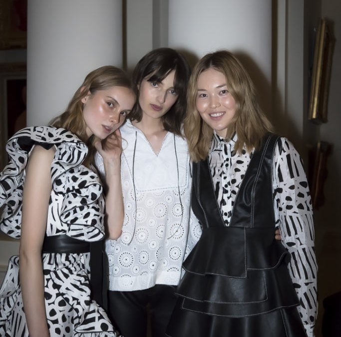 THE QUINTESSENTIAL AUSTRALIAN LABEL, UNVEILED ITS RESORT 17/18 COLLECTION AT ART GALLERY OF NSW